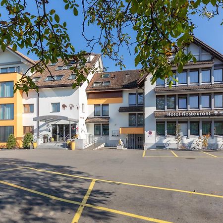 Hotel Schaefli Siebnen Ngoại thất bức ảnh
