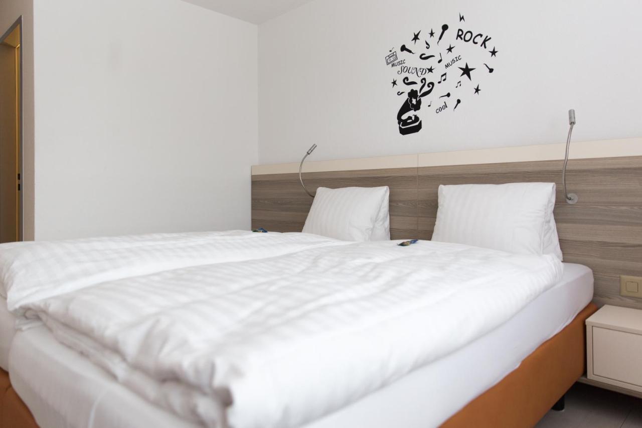 Hotel Schaefli Siebnen Ngoại thất bức ảnh