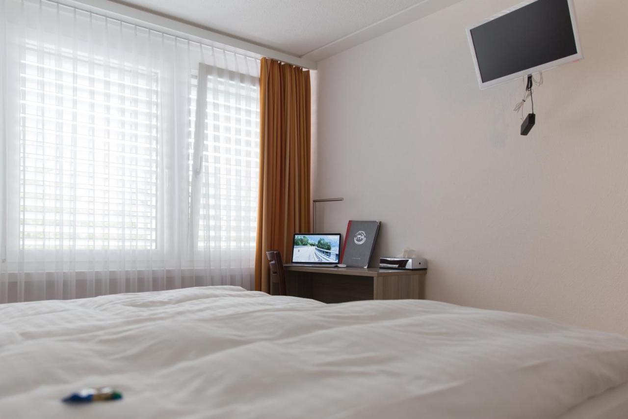 Hotel Schaefli Siebnen Ngoại thất bức ảnh