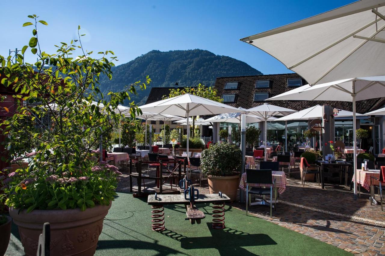 Hotel Schaefli Siebnen Ngoại thất bức ảnh