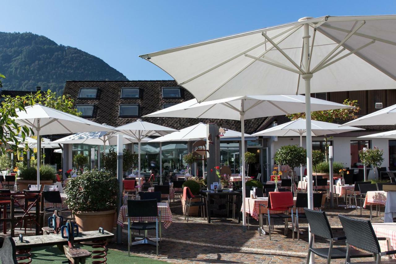 Hotel Schaefli Siebnen Ngoại thất bức ảnh
